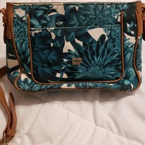 Issac Mizrahi Crossbody Purse